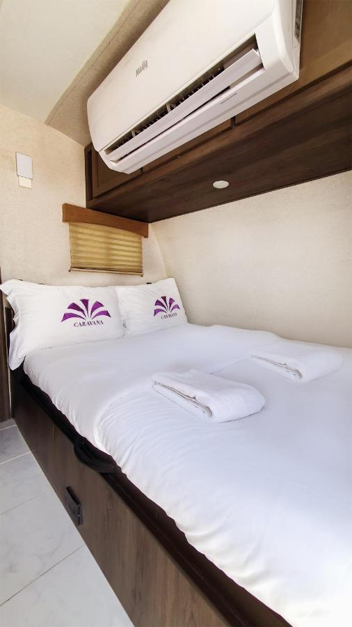 Caravana Beach Resort Al Zorah Ajman Exterior photo