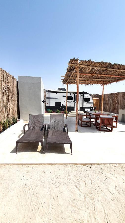 Caravana Beach Resort Al Zorah Ajman Exterior photo